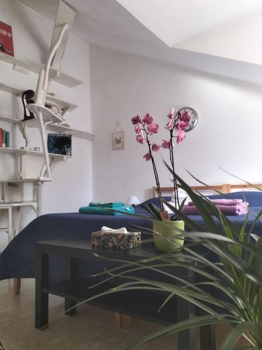 Ferienwohnung La Casa Di Marta - Ampia Ed Accogliente Mansarda In Piazza Statuto Turin Exterior foto