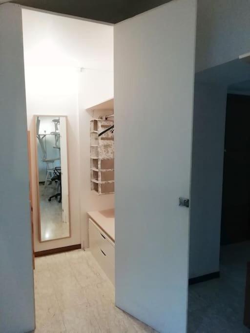 Ferienwohnung La Casa Di Marta - Ampia Ed Accogliente Mansarda In Piazza Statuto Turin Exterior foto
